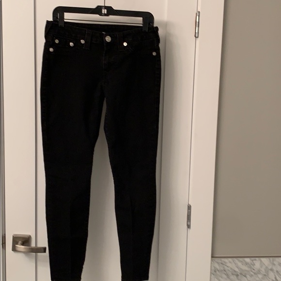 True Religion Legging skinny jeans - Picture 3 of 4